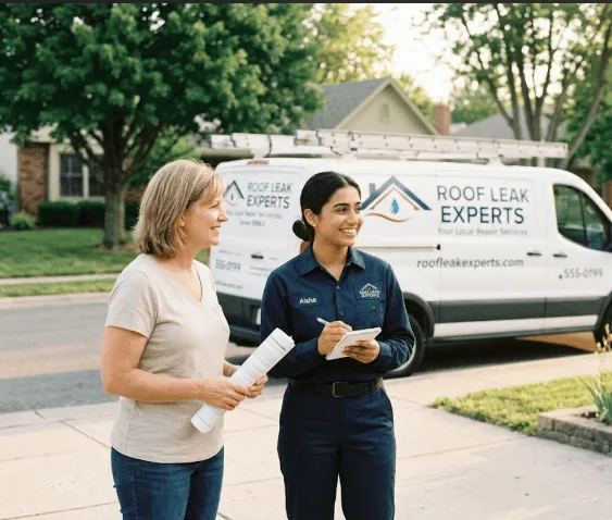 Roof Leak Repair Sipsey, AL FAQs