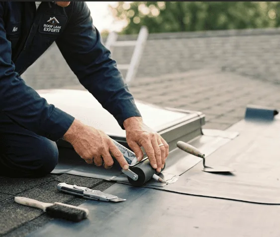 Why choose Roof Leak Repair in Sipsey, AL